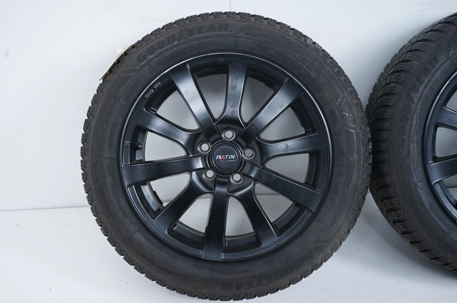 Audi VW Seat Skoda winter wheels winter tires 205 55 16 inch 8mm