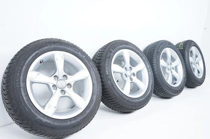 Audi A1 8X Winter Wheels Winter Tires 185 60 15 Inch 8X0071495