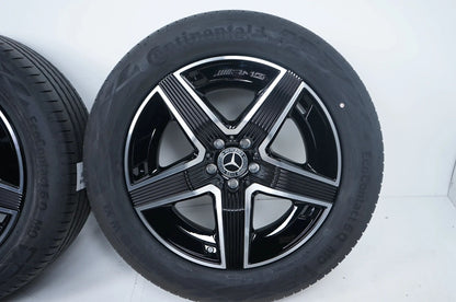 NEW Mercedes GLC W254 X254 AMG Summer Tires Summer Wheels 19 Inch