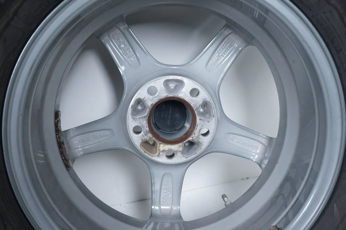 Hyundai Tucson Kia Sportage Winter Tires 215 65 16 Inch 5x114 Detailansicht 13