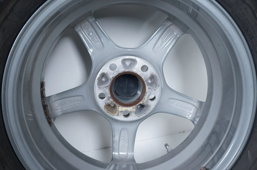 Hyundai Tucson Kia Sportage Winter Tires 215 65 16 Inch 5x114