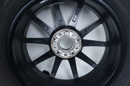 Mercedes GLA GLB X247 H247 zimní kola zimní pneumatiky 18 palců A2474012600