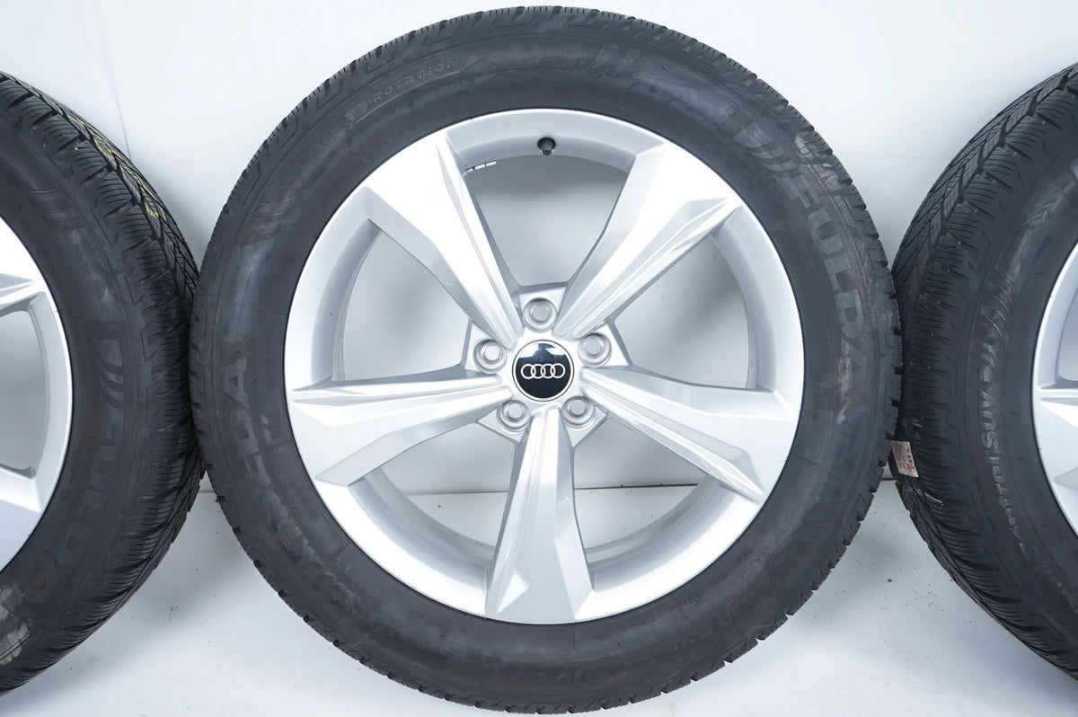 Audi Q5 SQ5 FY 8OA Pneus hiver Roues hiver 235 55 19 pouces 7mm Detailansicht 4