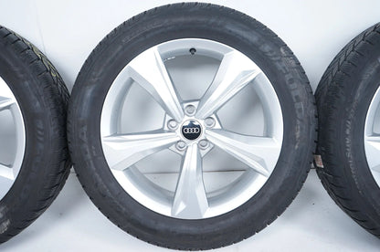 Audi Q5 SQ5 FY 8OA Pneus hiver Roues hiver 235 55 19 pouces 7mm