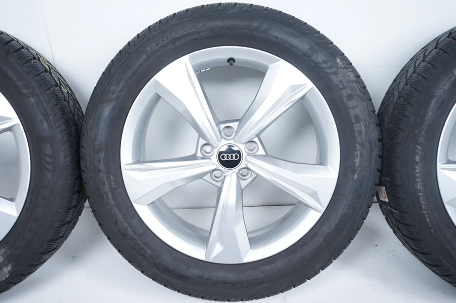 Audi Q5 SQ5 FY 8OA Pneus hiver Roues hiver 235 55 19 pouces 7mm