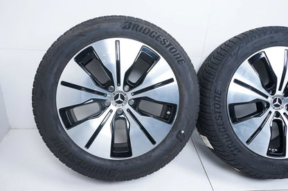 Mercedes EQC W293 N293 Winter Tires Winter Wheels 19 Inch