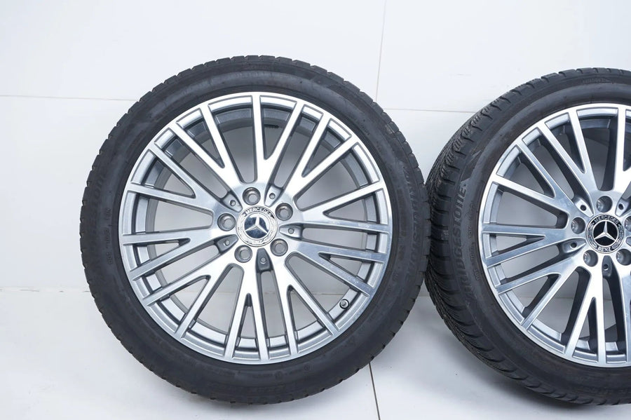 Mercedes AB Class W177 B247 Winter Wheels Winter Tires 18 Inch