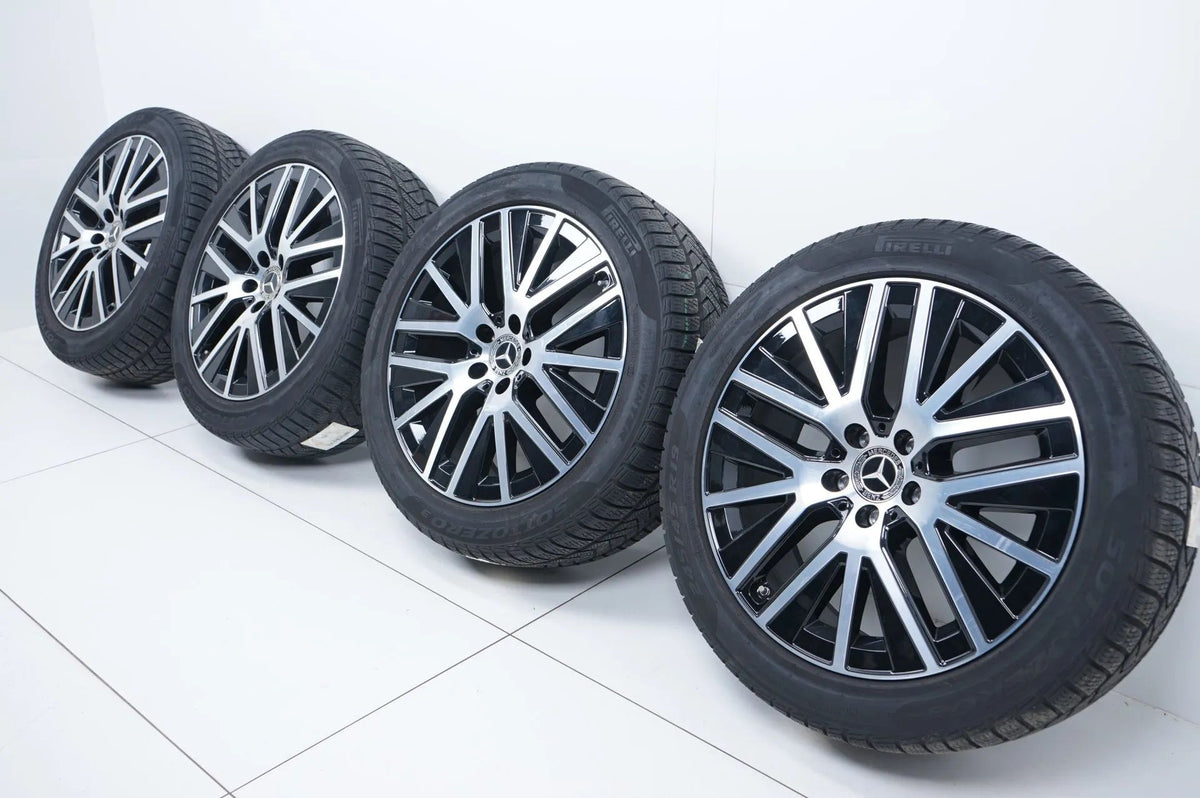 Mercedes třídy E S213 All Terrain zimní kola 245 45 19 palců Detailní zobrazení 7