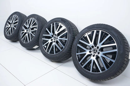 Mercedes třídy E S213 All Terrain zimní kola 245 45 19 palců
