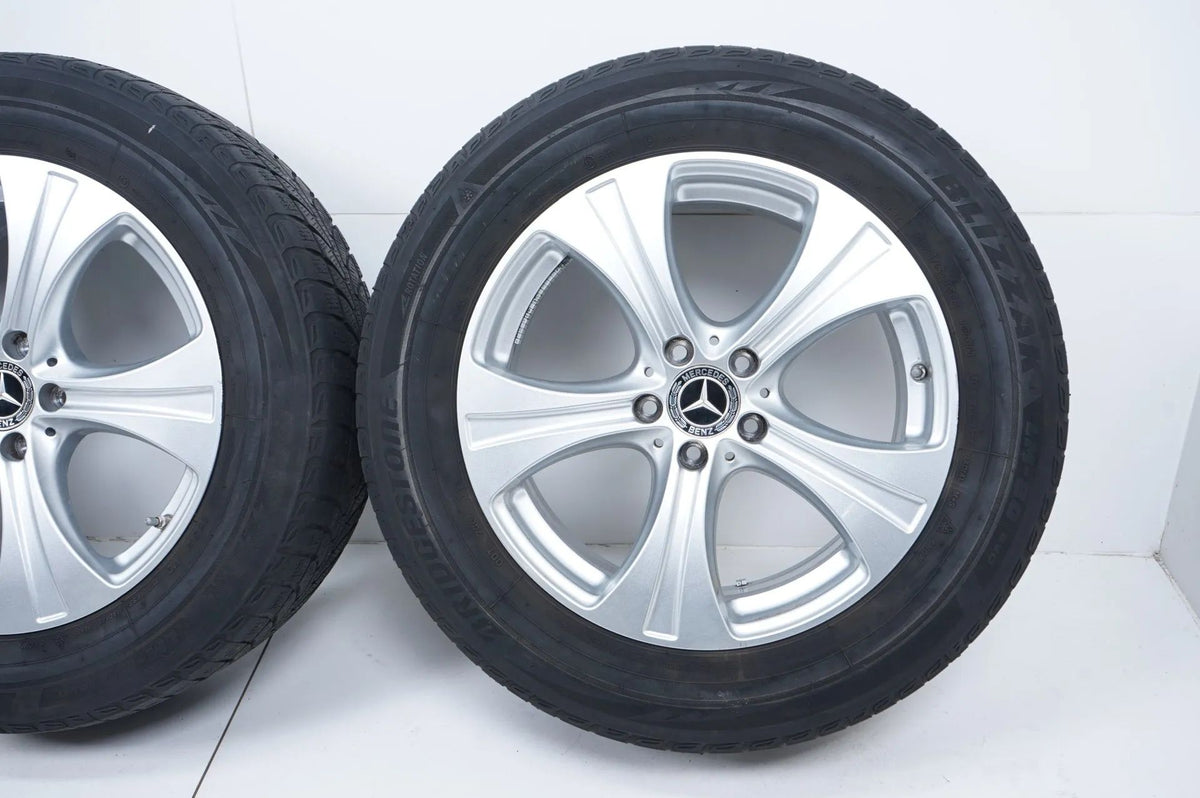 Mercedes GLC W253 X253 winter tires/wheels 235/60 R18 inch Detailansicht 7