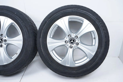 Mercedes GLC W253 X253 winter tires/wheels 235/60 R18 inch