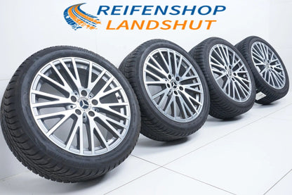 Mercedes AB Class W177 B247 Winter Wheels Winter Tires 18 Inch
