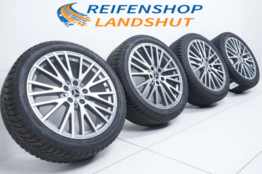 Mercedes AB Class W177 B247 Winter Wheels Winter Tires 18 Inch