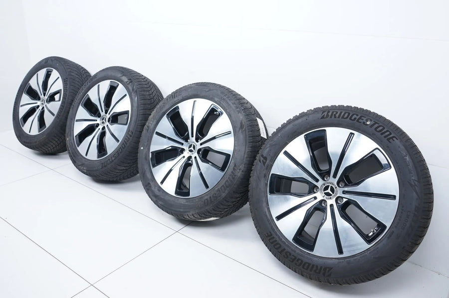 Mercedes EQC W293 N293 Winter Tires Winter Wheels 19 Inch