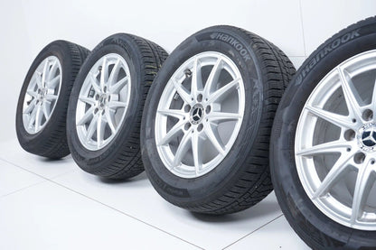 Mercedes AB Class W177 W247 Winter Wheels Winter Tires 16 Inch