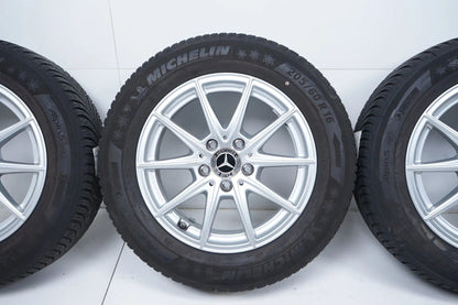 Mercedes AB Class W177 W247 Winter Wheels Winter Tires 16 Inch