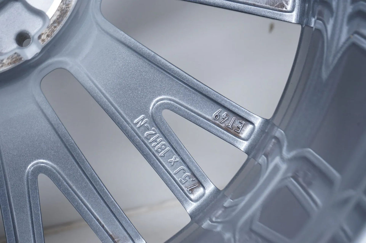 NEW Mercedes A-Class W177 All-weather tires, summer wheels, 18 inch Detail view 14