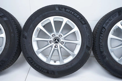 Mercedes GLA GLB H247 X247 Winter wheels 215 65 17 inch