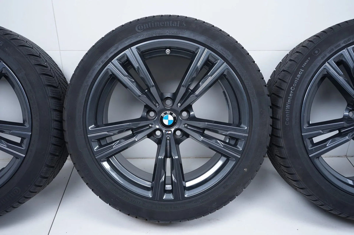 BMW Z4 G29 winter tires/wheels 255/40/18 inch M798 Detailansicht 5