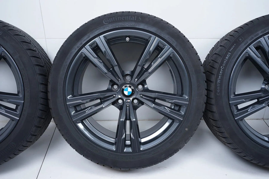 BMW Z4 G29 winter tires/wheels 255/40/18 inch M798