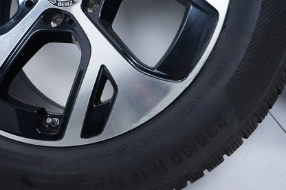 Mercedes GLC Hybrid W254 winter tires, winter wheels, 18 inch