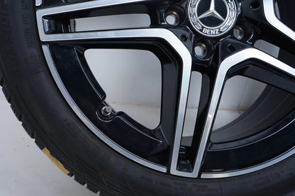 Mercedes AB Class W177 B247 Winter Wheels Winter Tires 18 Inch