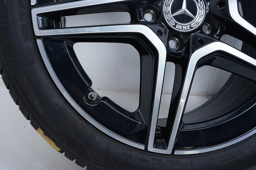 Mercedes AB Class W177 B247 Winter Wheels Winter Tires 18 Inch