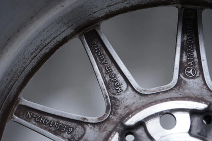 Mercedes A B Klasse W177 W247 Winterräder Winterreifen 16 Zoll