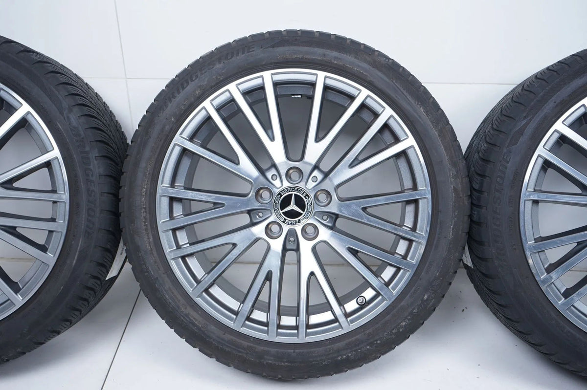 Mercedes AB CLA Class W177 C118 Winter Tires 225 45 18 inch Detailansicht 4