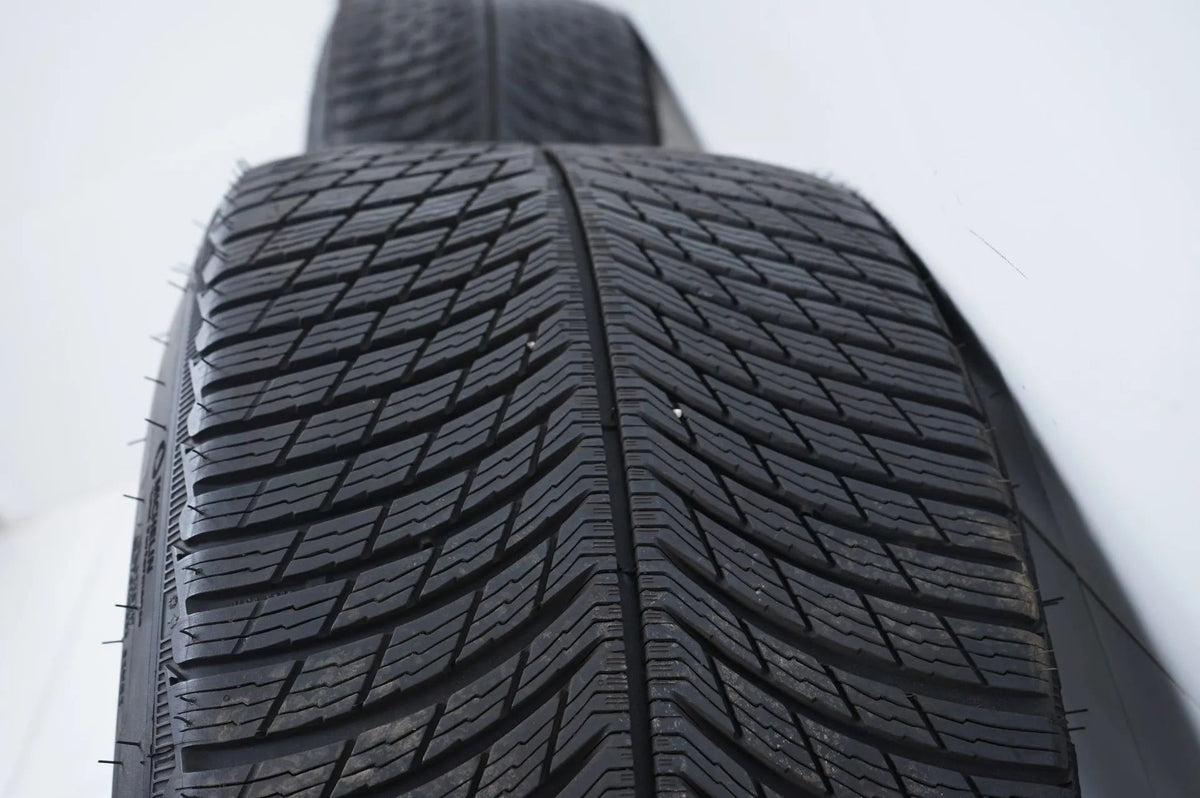 Mercedes SL AMG R232 W232 Winter Tires Winter Wheels 20 Inch Detailansicht 13
