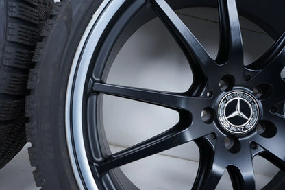 Mercedes AMG GT X290 W290 Winterreifen Winterräder 21 Zoll 4 Door