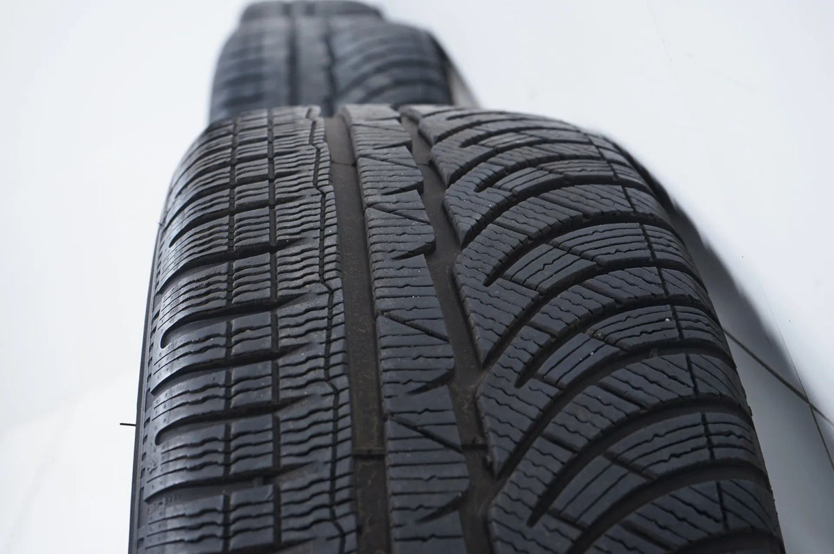 Roues d'hiver pour Mercedes Classe E W213, pneus d'hiver 245/45/18 pouces Detailansicht 14