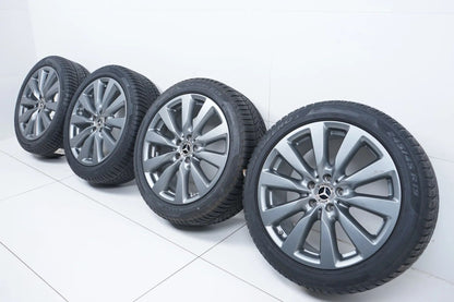Roues tout-terrain hiver Mercedes Classe E S213 245/45/19 pouces