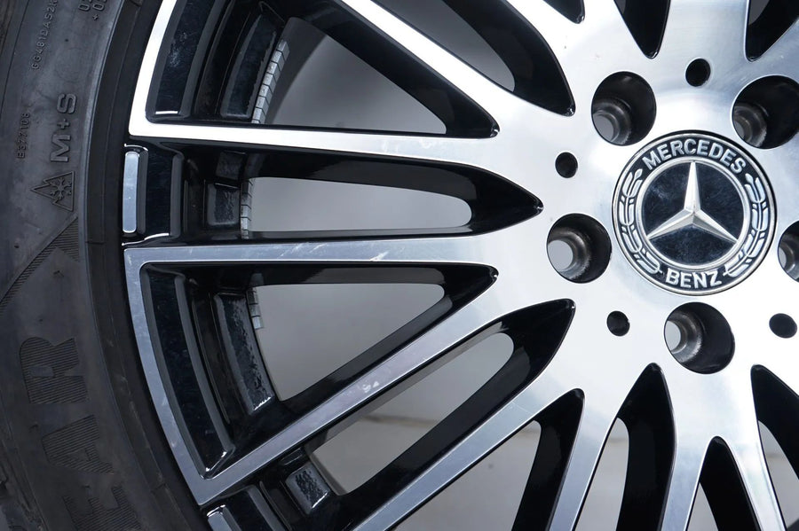 Mercedes C-Class W206 winter tires/wheels 225/45/18 inch