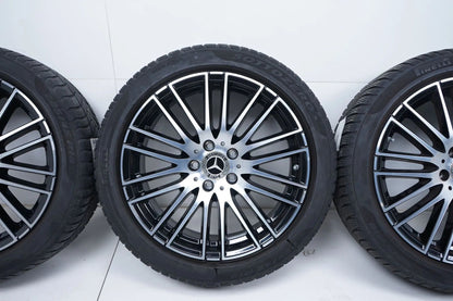 Mercedes C-Class W206 winter tires/wheels 225/45/18 inch