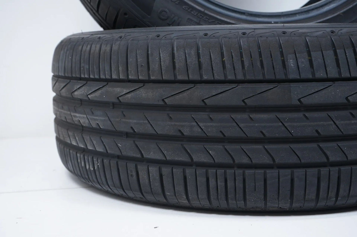 2 x Hankook summer tires 235 55 19 inch DOT19 MO approx. 6mm tread depth Detailansicht 6