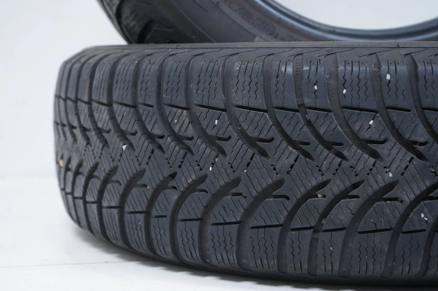 2x Winterreifen 175 65 15 Zoll Michelin DOT15 ca. 5mm BMW*