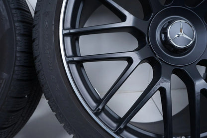 Mercedes GT GTS W190 C190 Winter Tires Winter Wheels 19/20 Inch