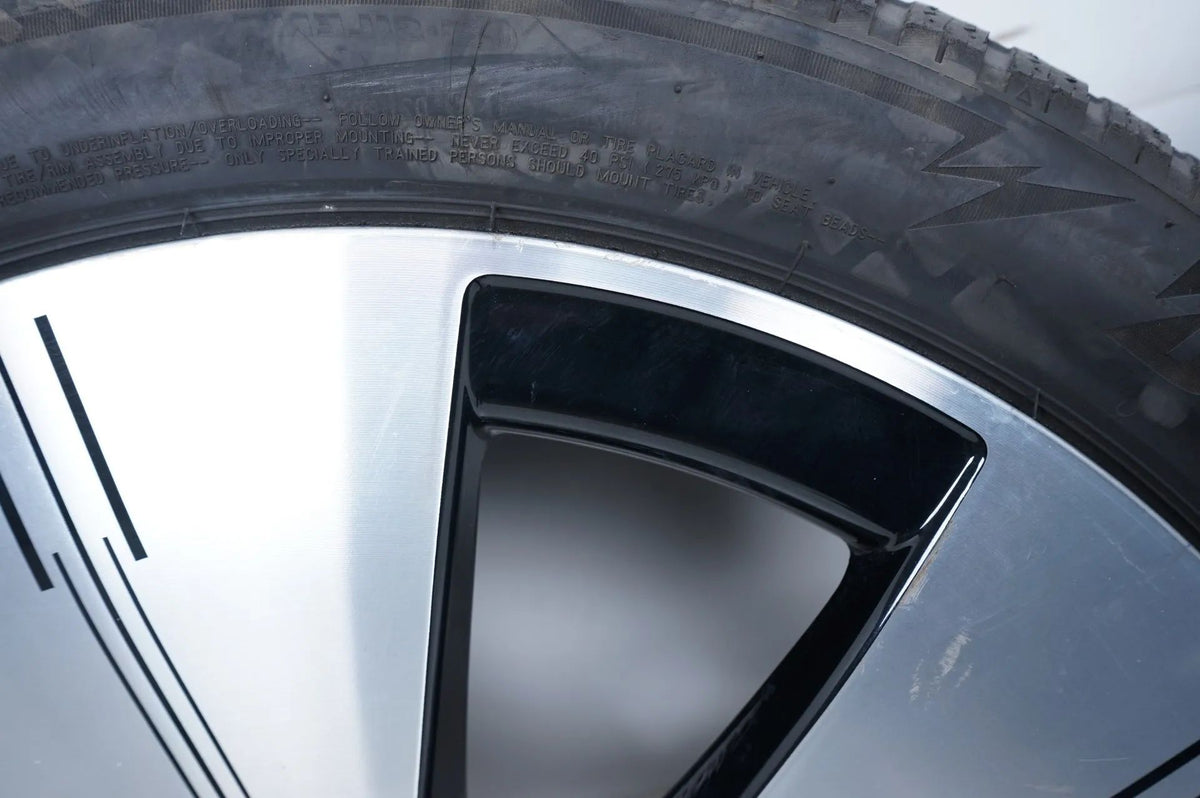 Mercedes EQS V297 EQE SUV X294 W294 Winter Wheels 21 inch Detailansicht 5