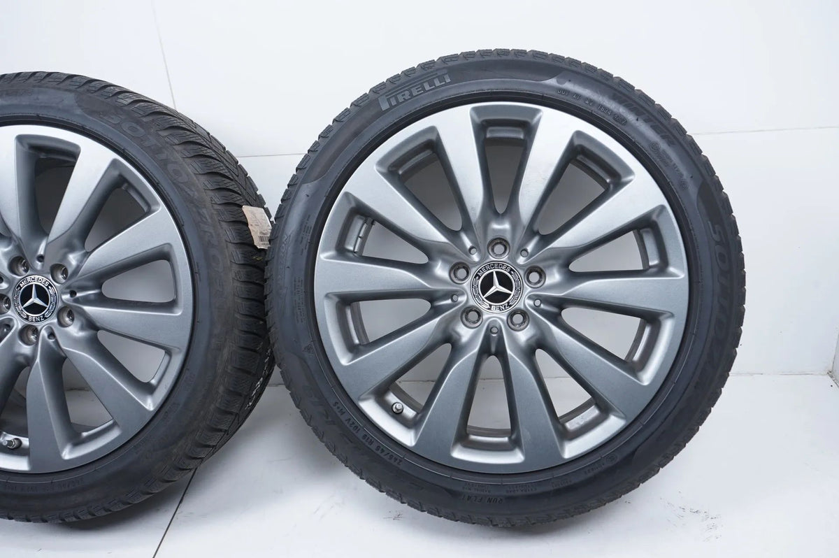 Mercedes E-Class S213 All Terrain Winter Wheels 245/45/19 inch Detailansicht 8