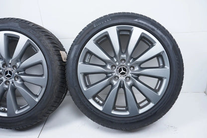 Mercedes E-Class S213 All Terrain Winter Wheels 245/45/19 inch