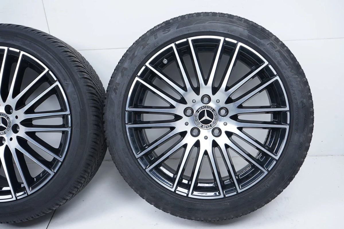 Mercedes C-Class W206 all-weather tires, winter wheels, 18 inch Detailansicht 6