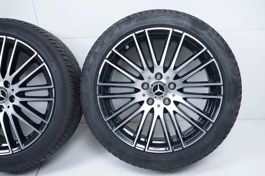 Mercedes C-Class W206 all-weather tires, winter wheels, 18 inch