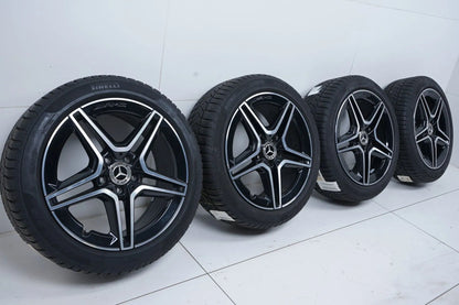 Mercedes AB Class W177 B247 Winter Wheels Winter Tires 18 Inch