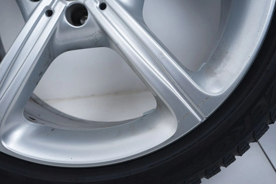 Mercedes CLS Class W257 winter tires/wheels 245/40/19 inch