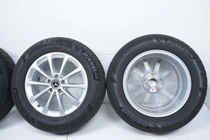 Mercedes GLA GLB H247 X247 Winter wheels 215 65 17 inch