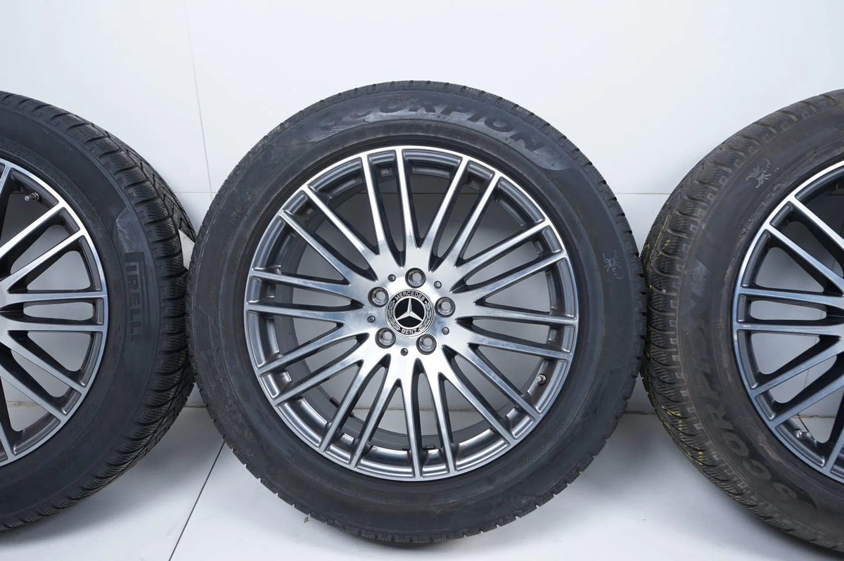 Mercedes GLC Class W254 X254 Winter Wheels Winter Tires 19 Inch Detailansicht 4