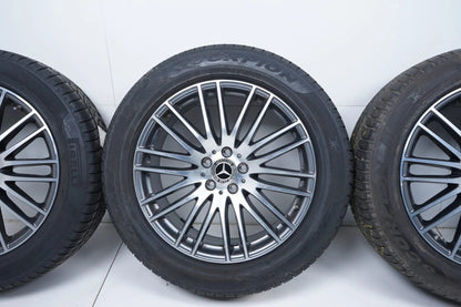 Mercedes GLC Class W254 X254 Winter Wheels Winter Tires 19 Inch