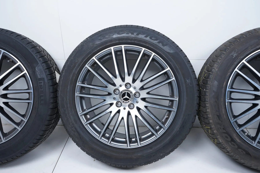Mercedes GLC Class W254 X254 Winter Wheels Winter Tires 19 Inch