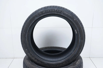 2 x All-weather tires, all-season tires, 255/45/19 inch Michelin DOT23